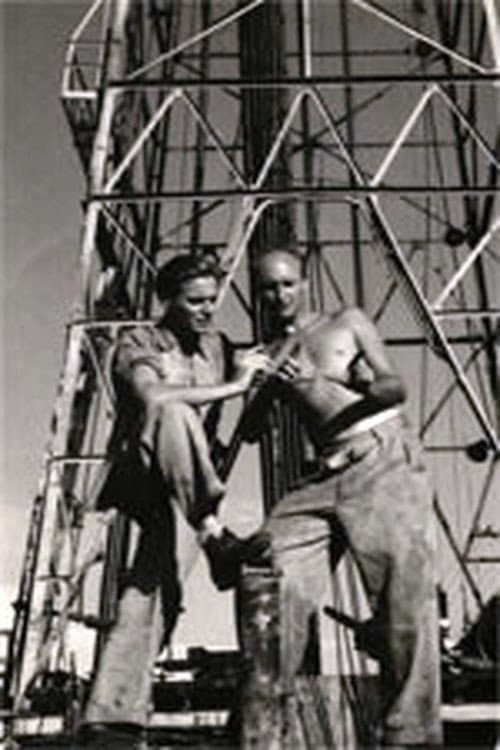The Oil Field backdrop
