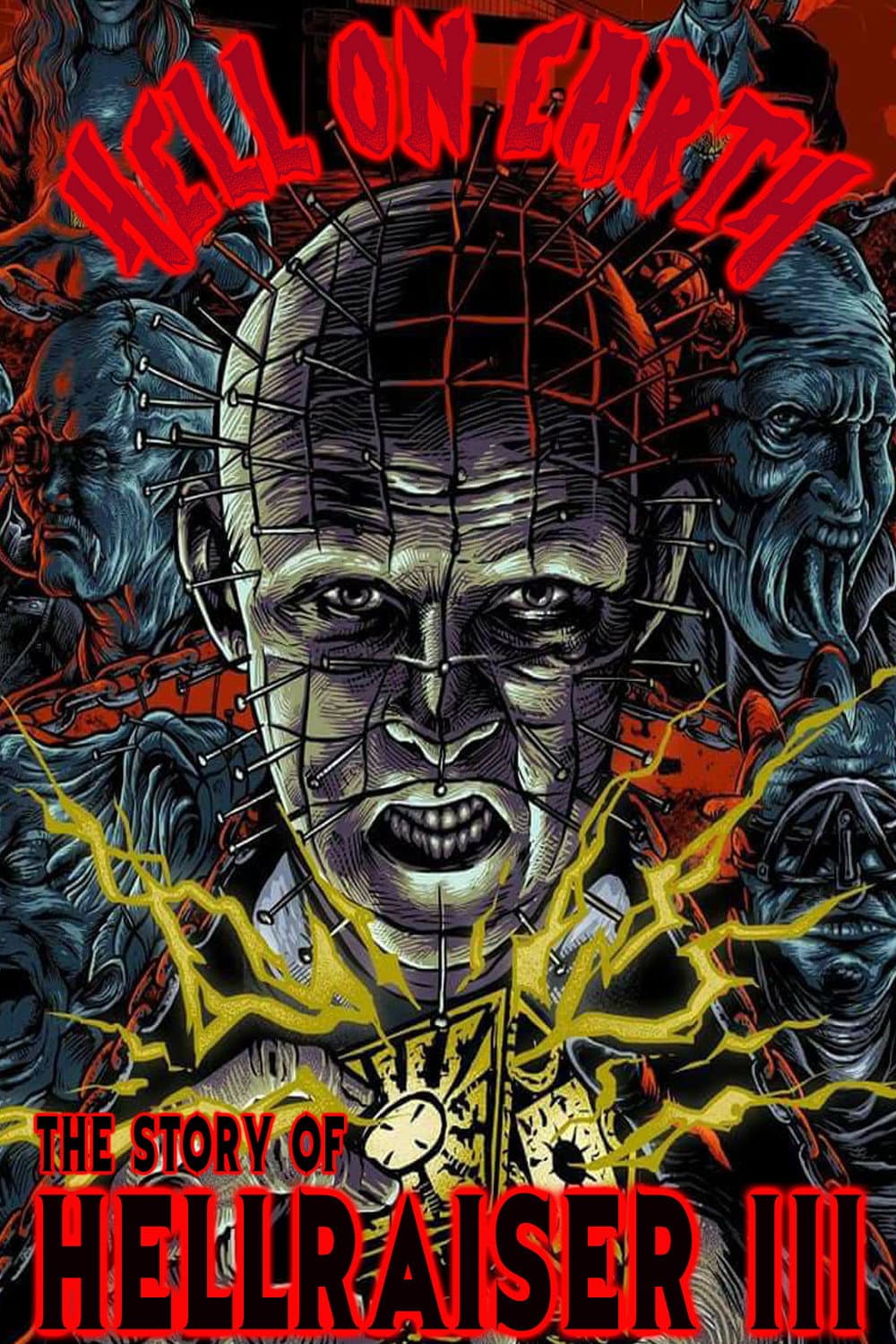 Hell on Earth: The Story of Hellraiser III backdrop