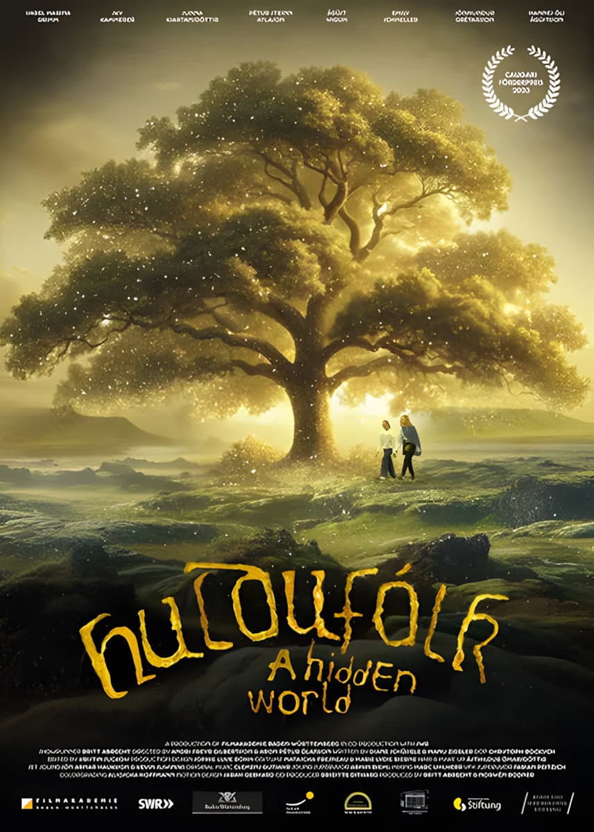 Huldufólk - A Hidden World backdrop