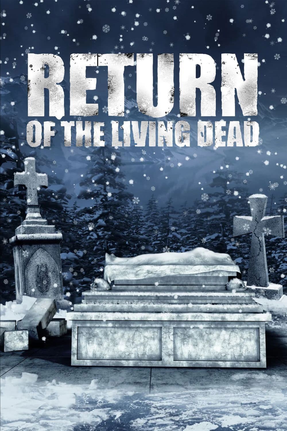 Return of the Living Dead backdrop