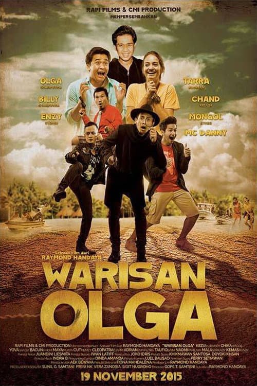 Olga Heritage backdrop