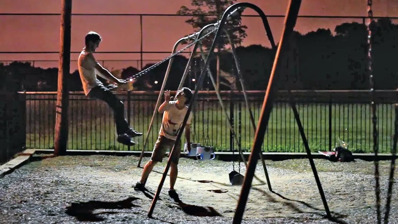 Swingers backdrop
