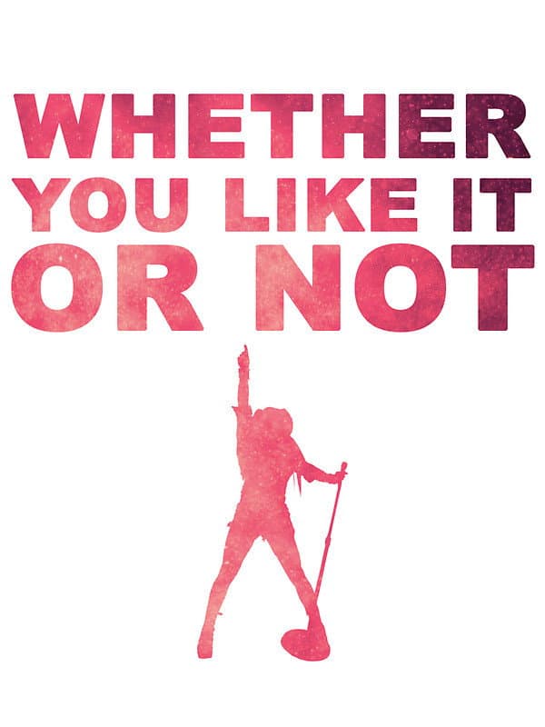 Whether You Like It or Not: The Story of Hedwig backdrop