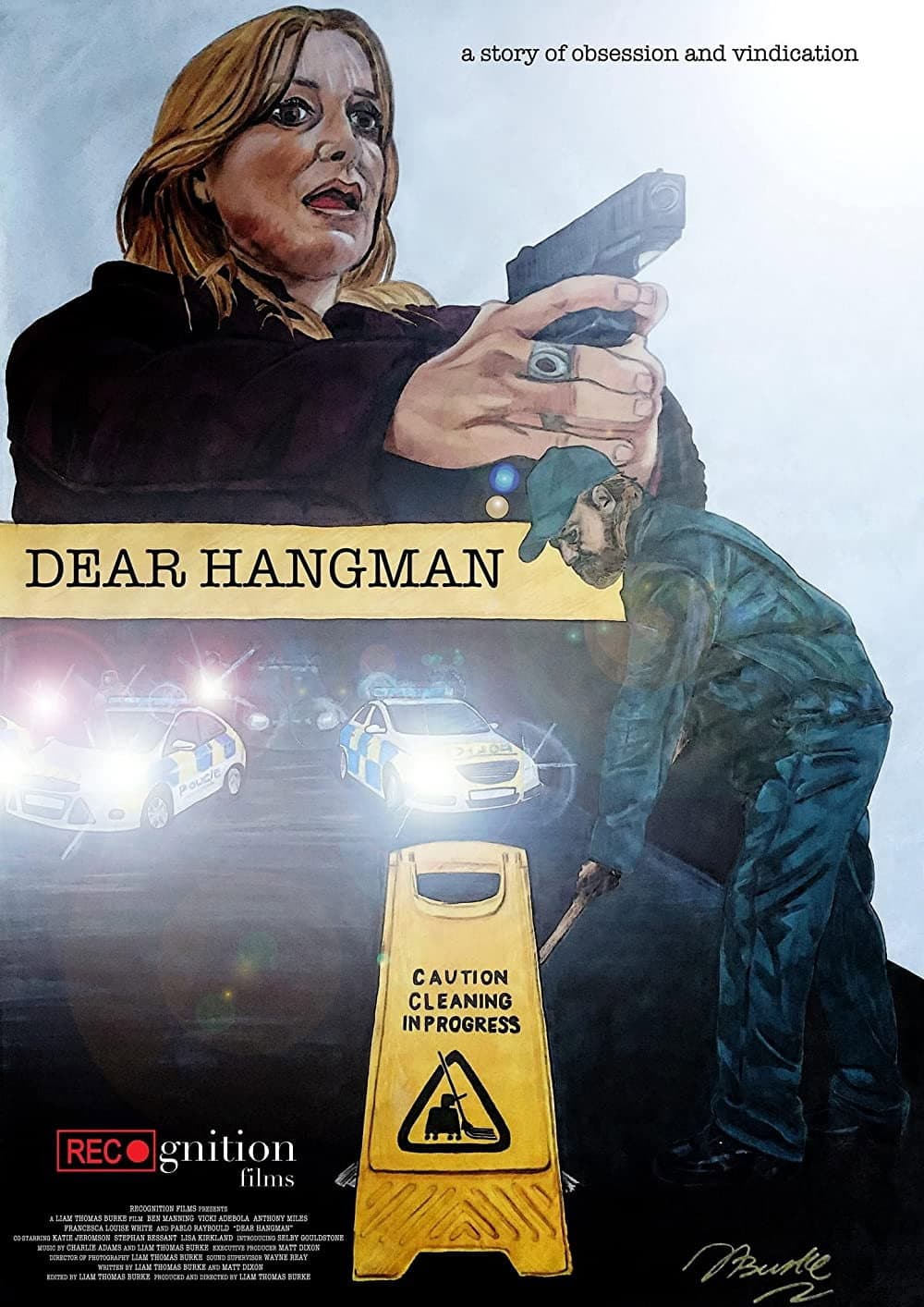 Dear Hangman backdrop