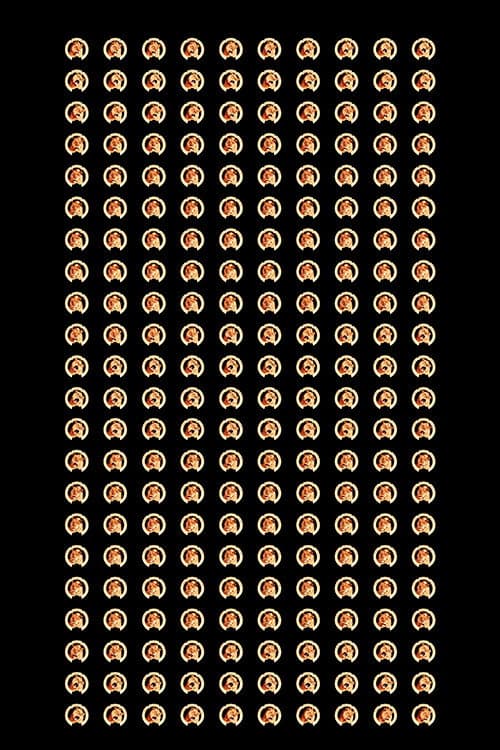 Homage to Leo the Lion backdrop