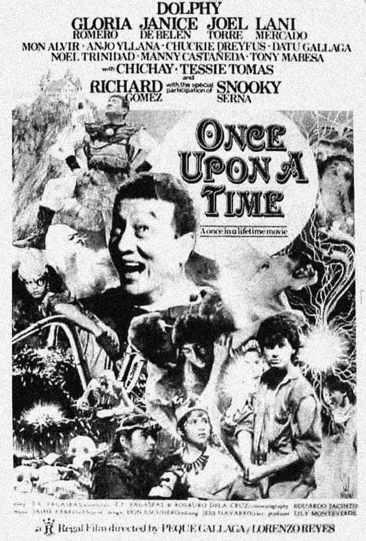 Once Upon a Time backdrop