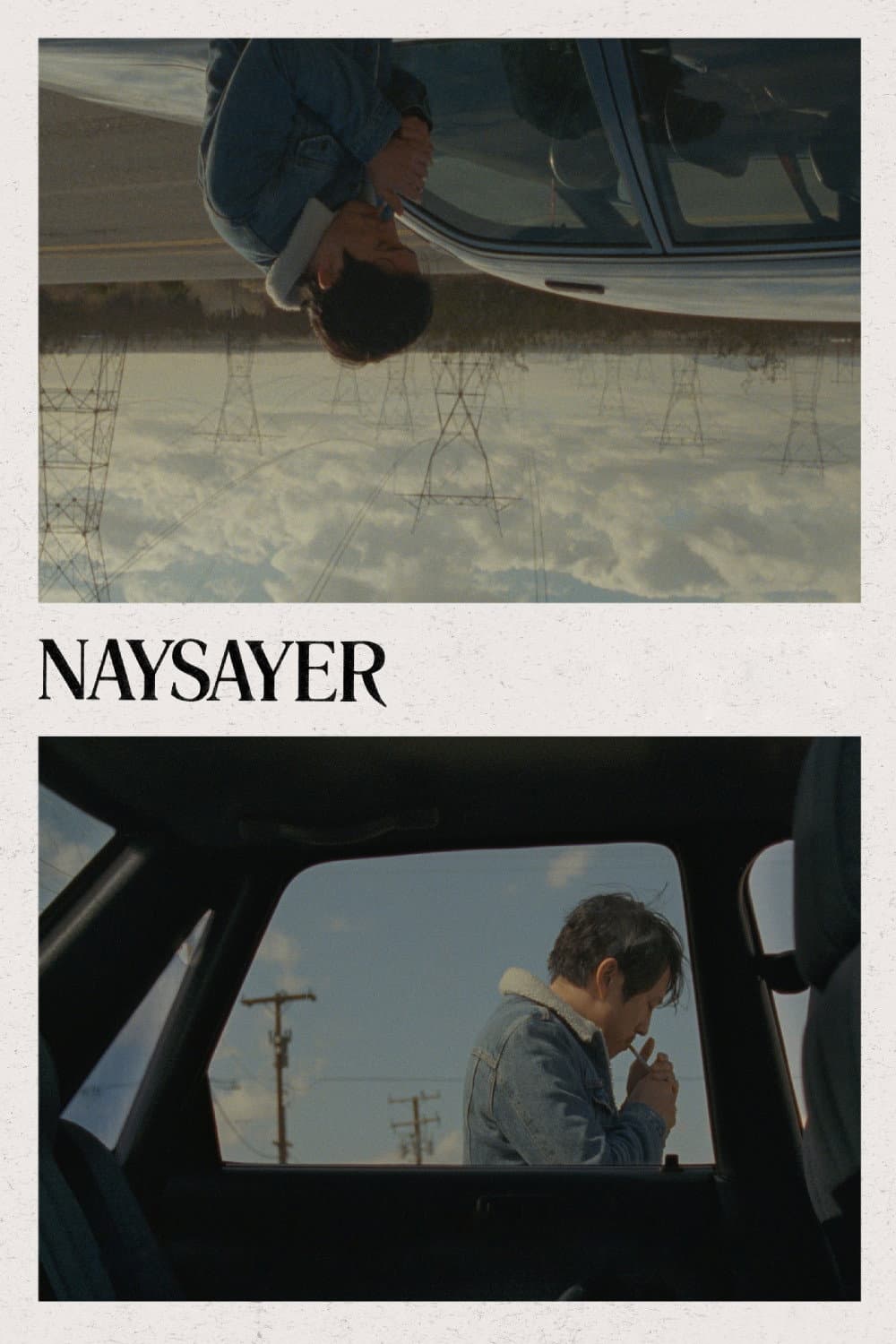 Naysayer backdrop
