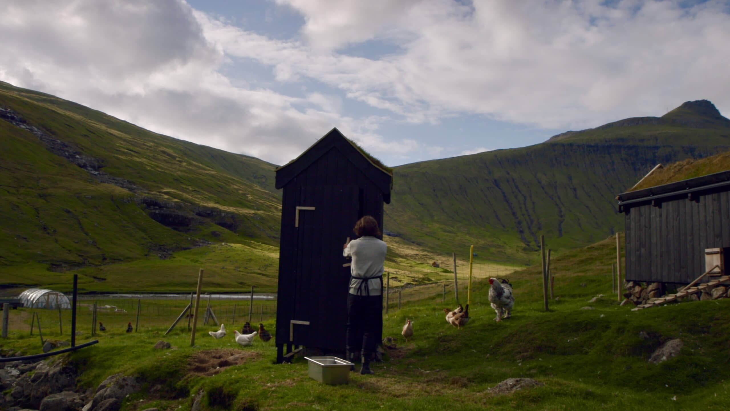 Nordic by Nature - Michelin Stars backdrop
