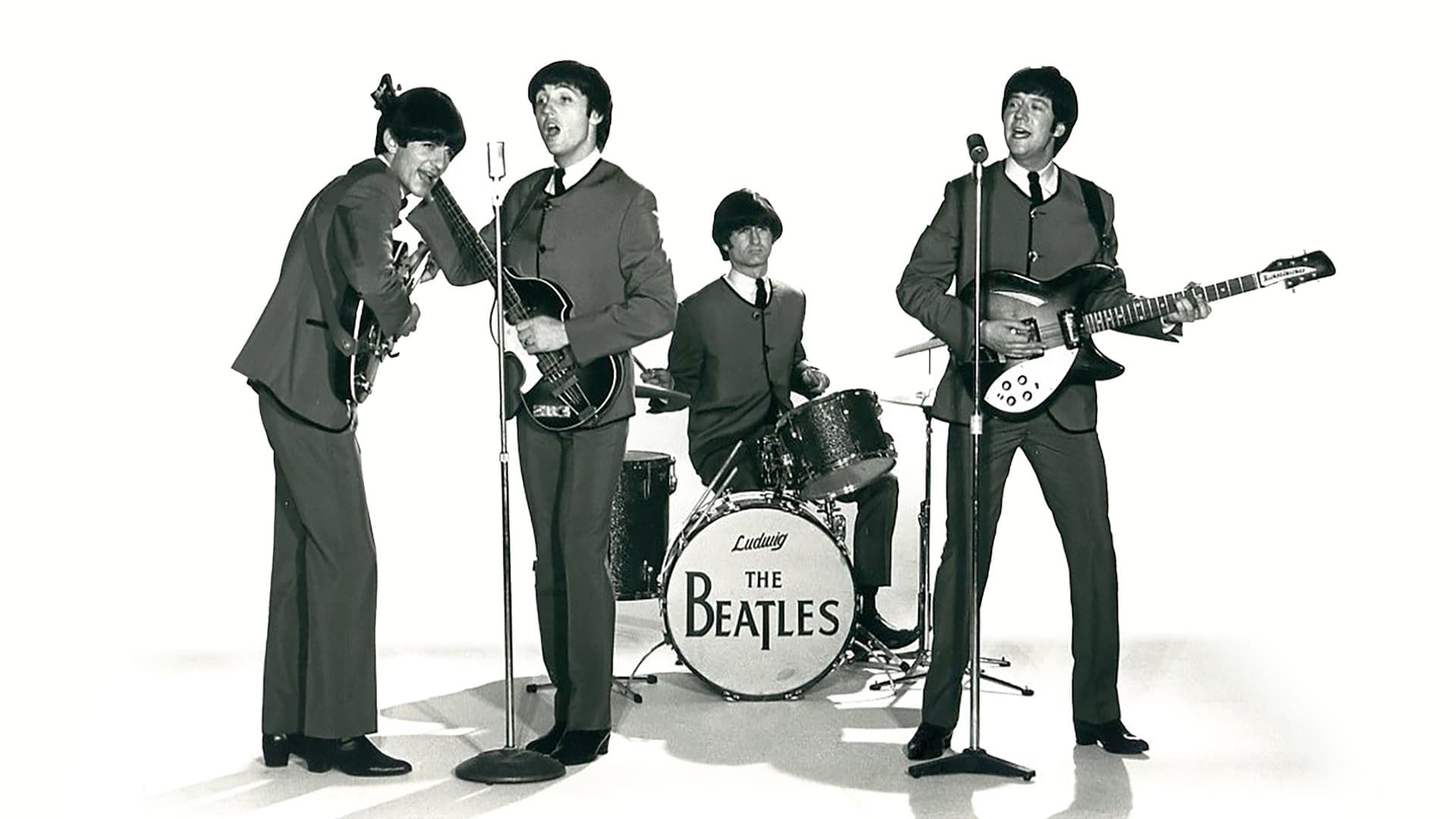Birth of the Beatles backdrop