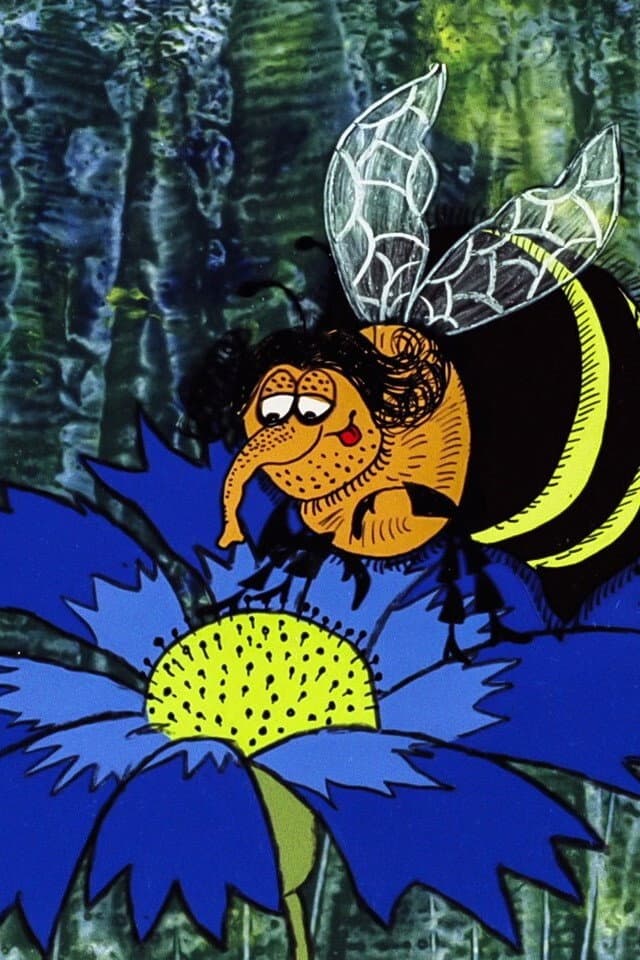 Insects’ Life, Bumblebee’s Flight backdrop