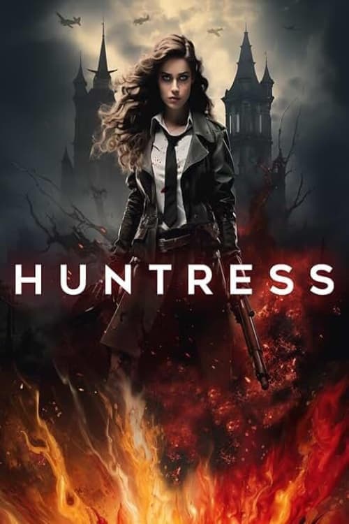 Huntress backdrop