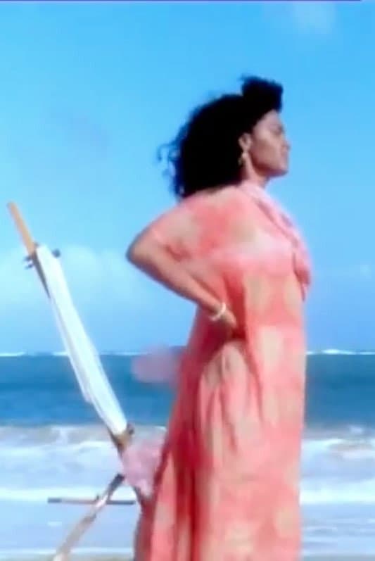 The Conch backdrop