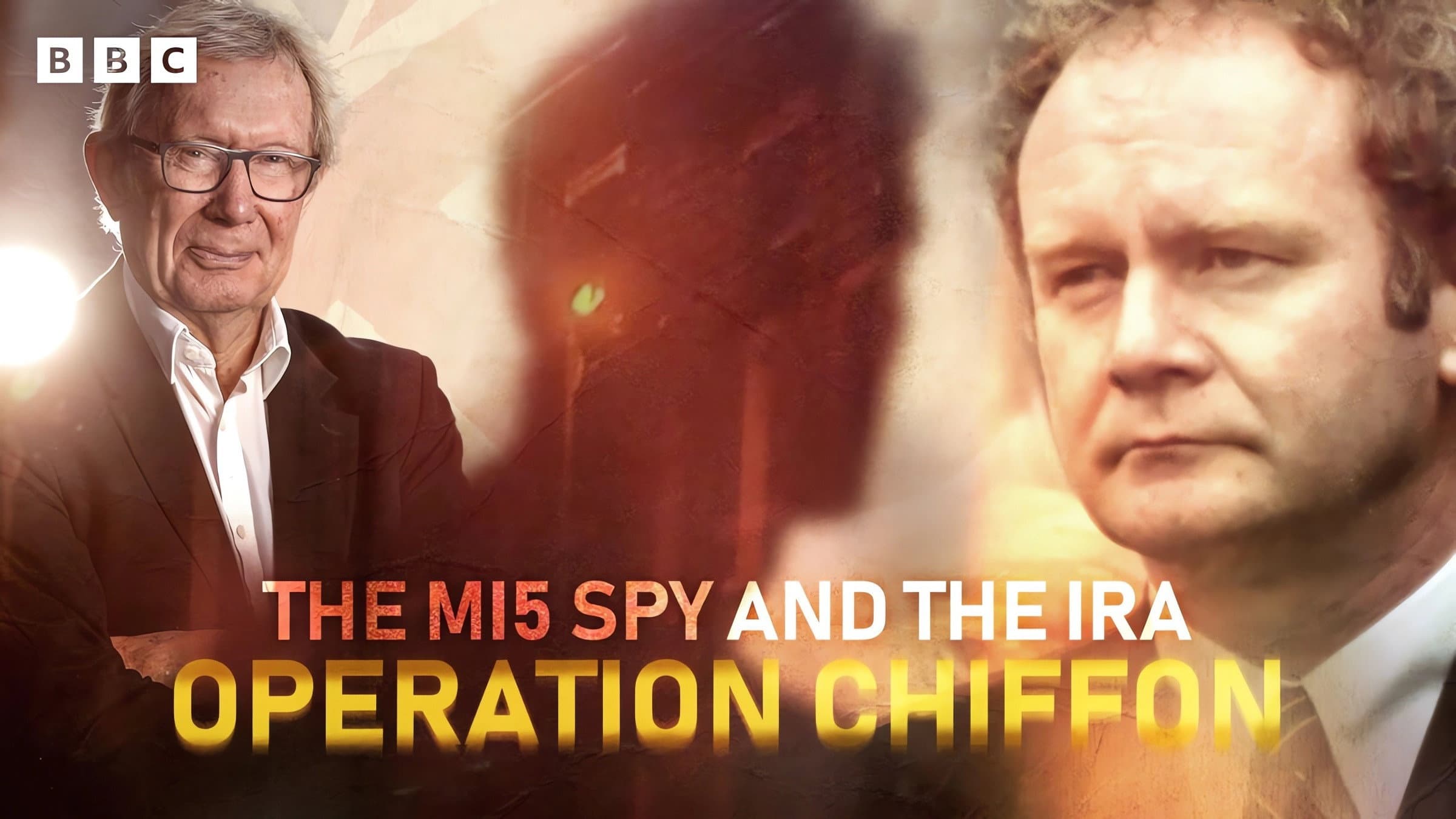 The MI5 Spy and the IRA: Operation Chiffon backdrop