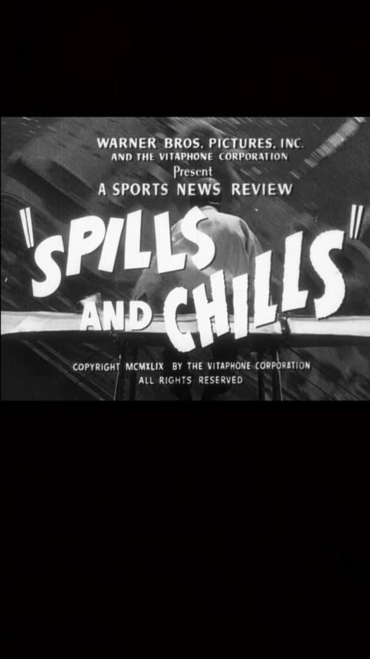 Spills and Chills backdrop
