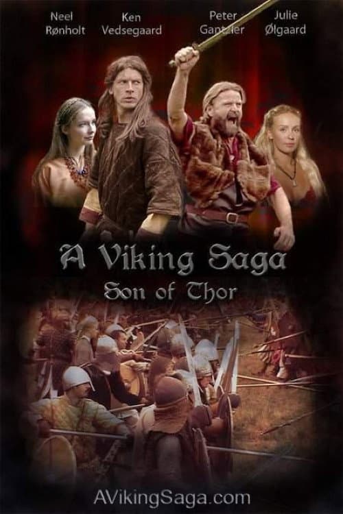 A Viking Saga: Son of Thor backdrop