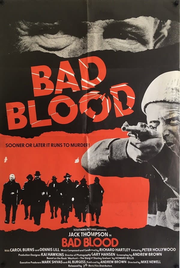 Bad Blood backdrop