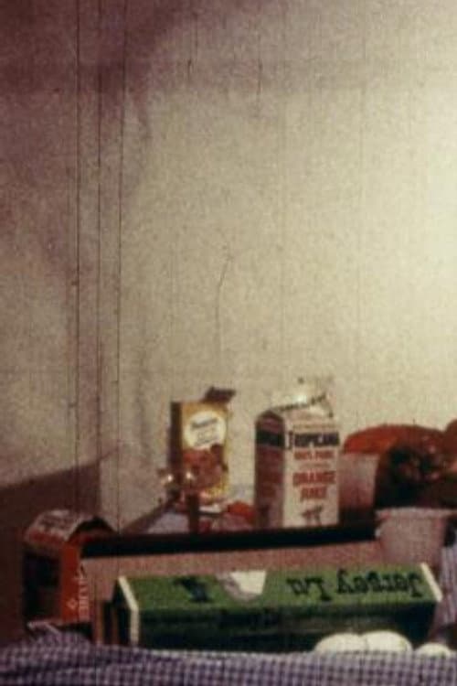 Breakfast (Table-Top Dolly) backdrop
