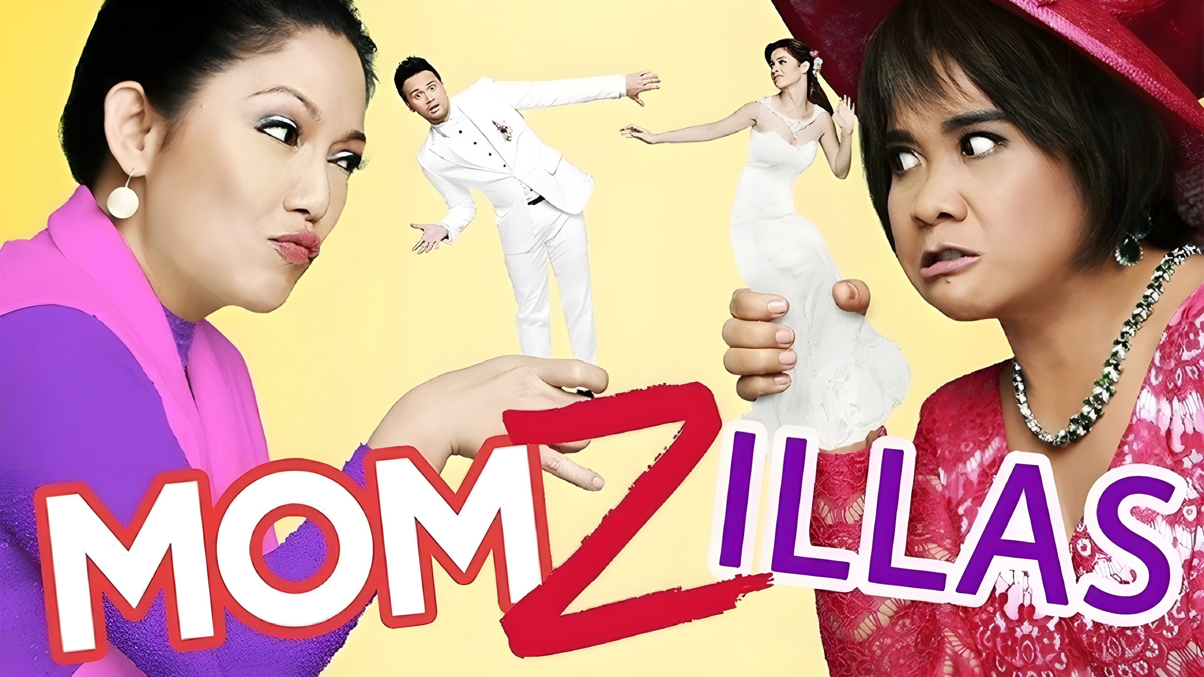 Momzillas backdrop