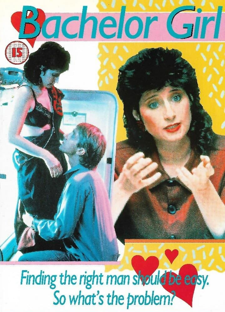 Bachelor Girl backdrop