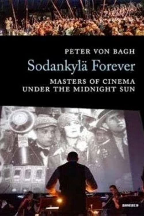 Sodankylä Forever backdrop