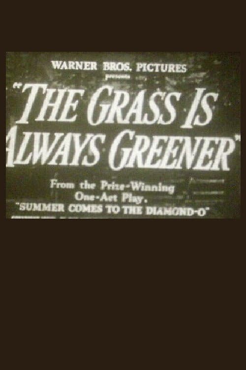 The Grass Is Always Greener backdrop
