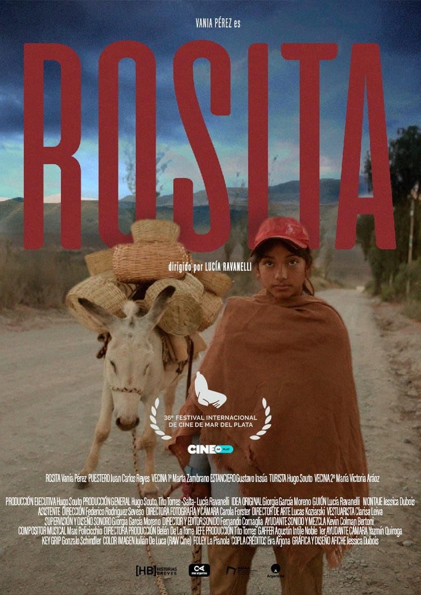 Rosita backdrop