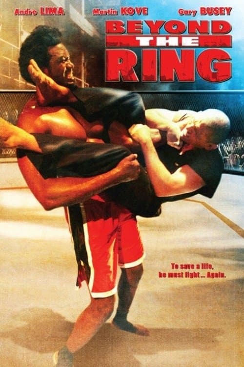 Beyond The Ring backdrop