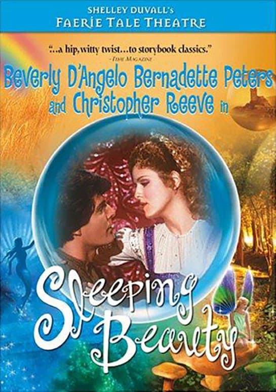 Sleeping Beauty backdrop