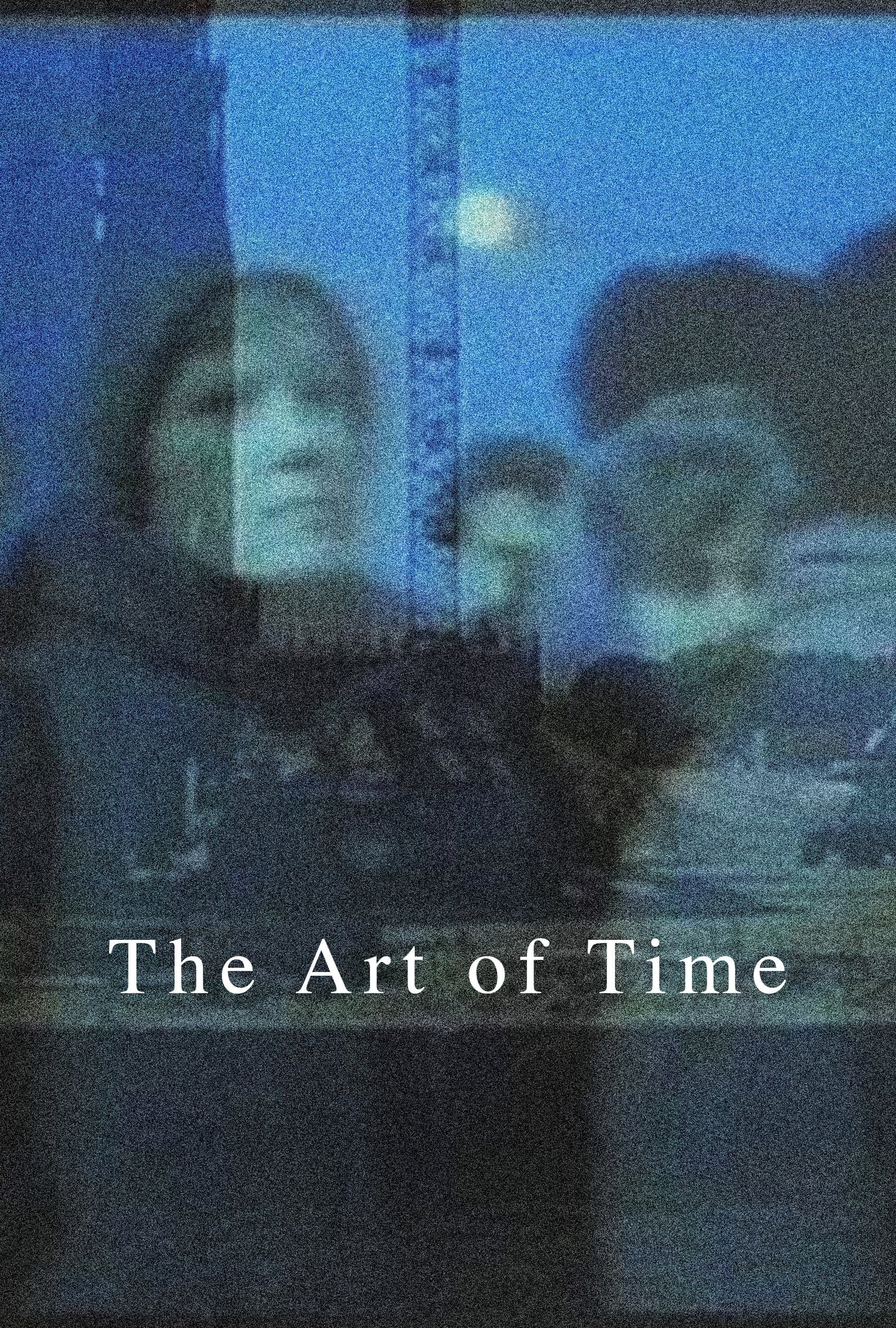The Art of Time backdrop