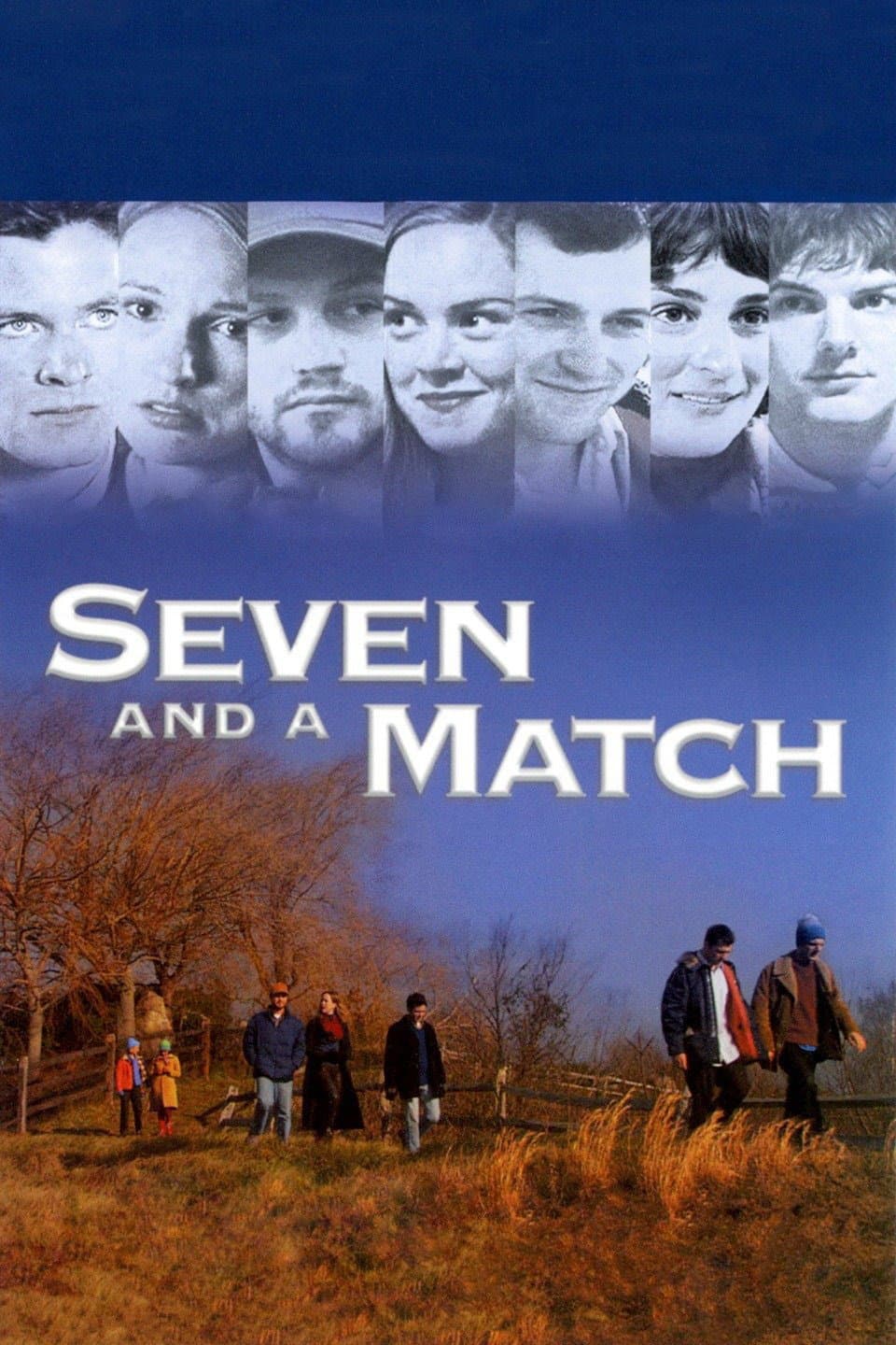 Seven and a Match backdrop