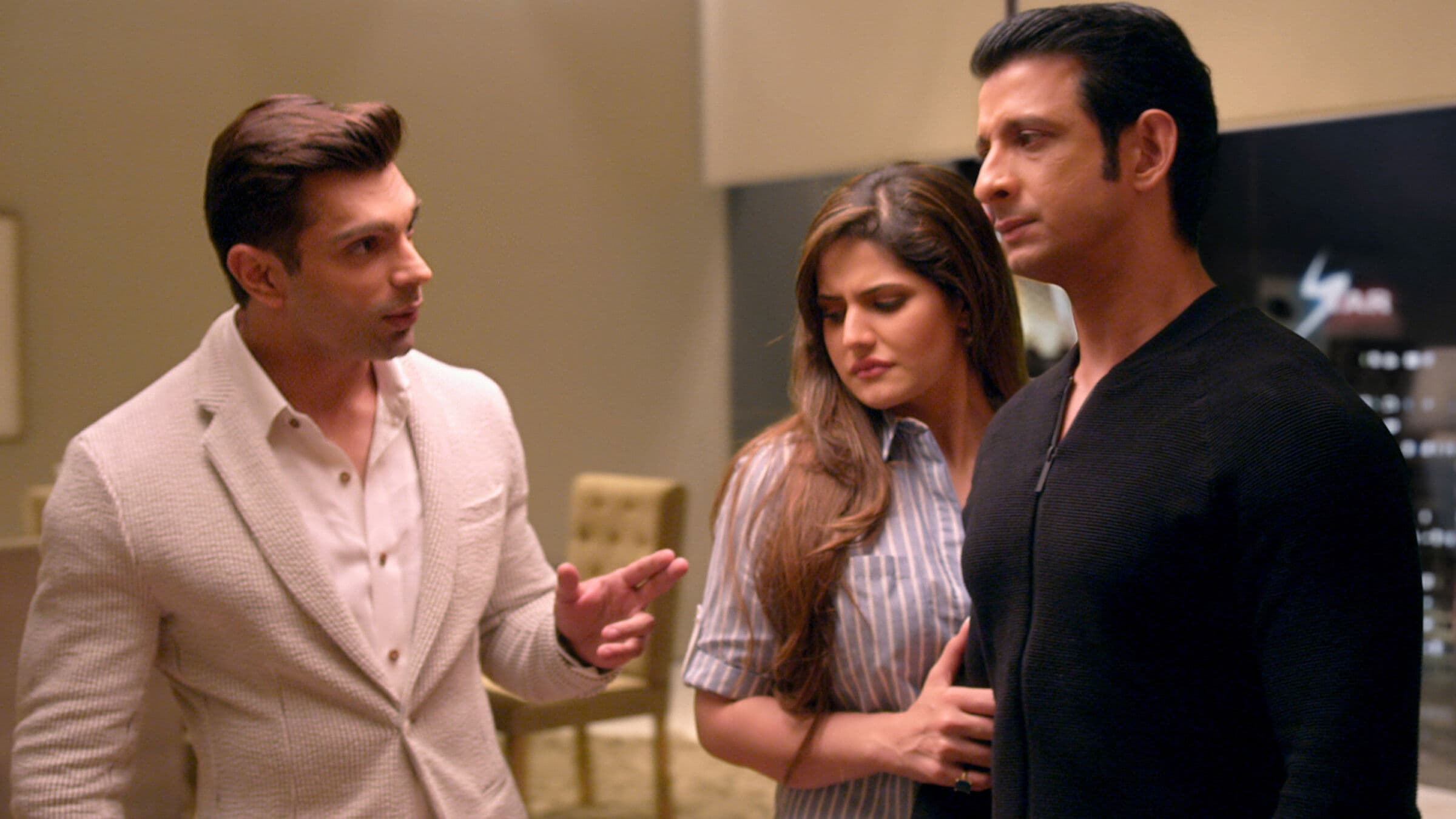 Hate Story 3 backdrop