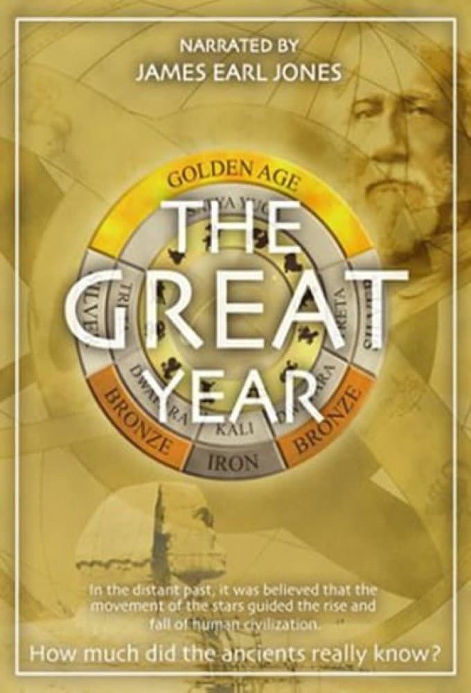 The Great Year backdrop