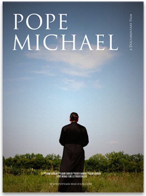 Pope Michael backdrop