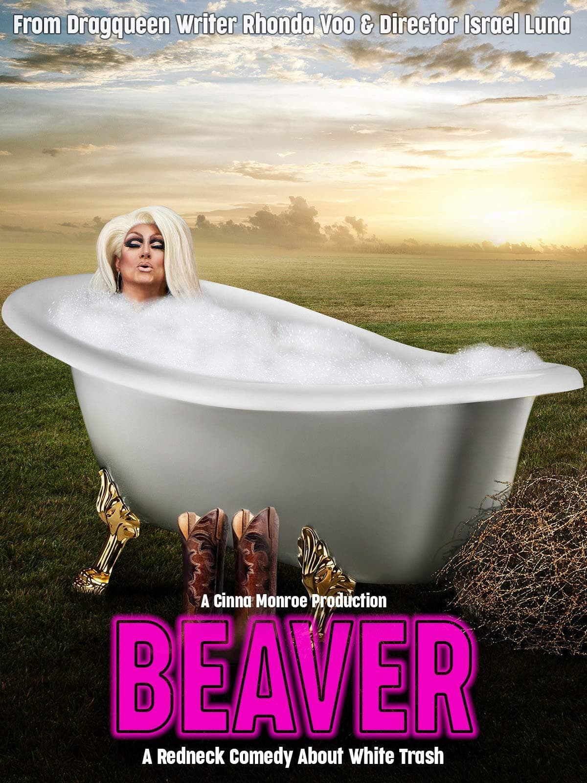 Beaver backdrop