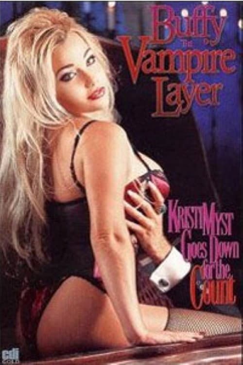 Buffy the Vampire Layer backdrop
