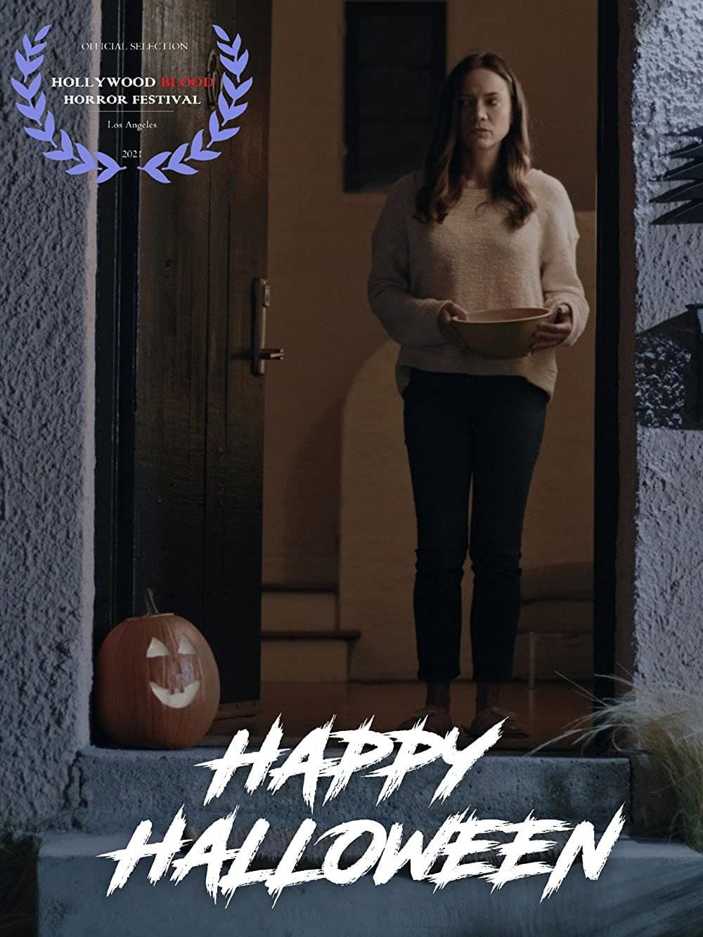 Happy Halloween backdrop