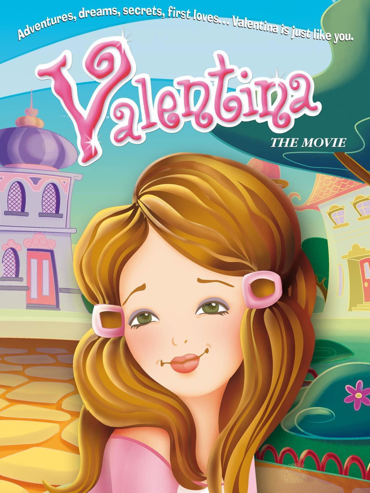 Valentina, the movie backdrop