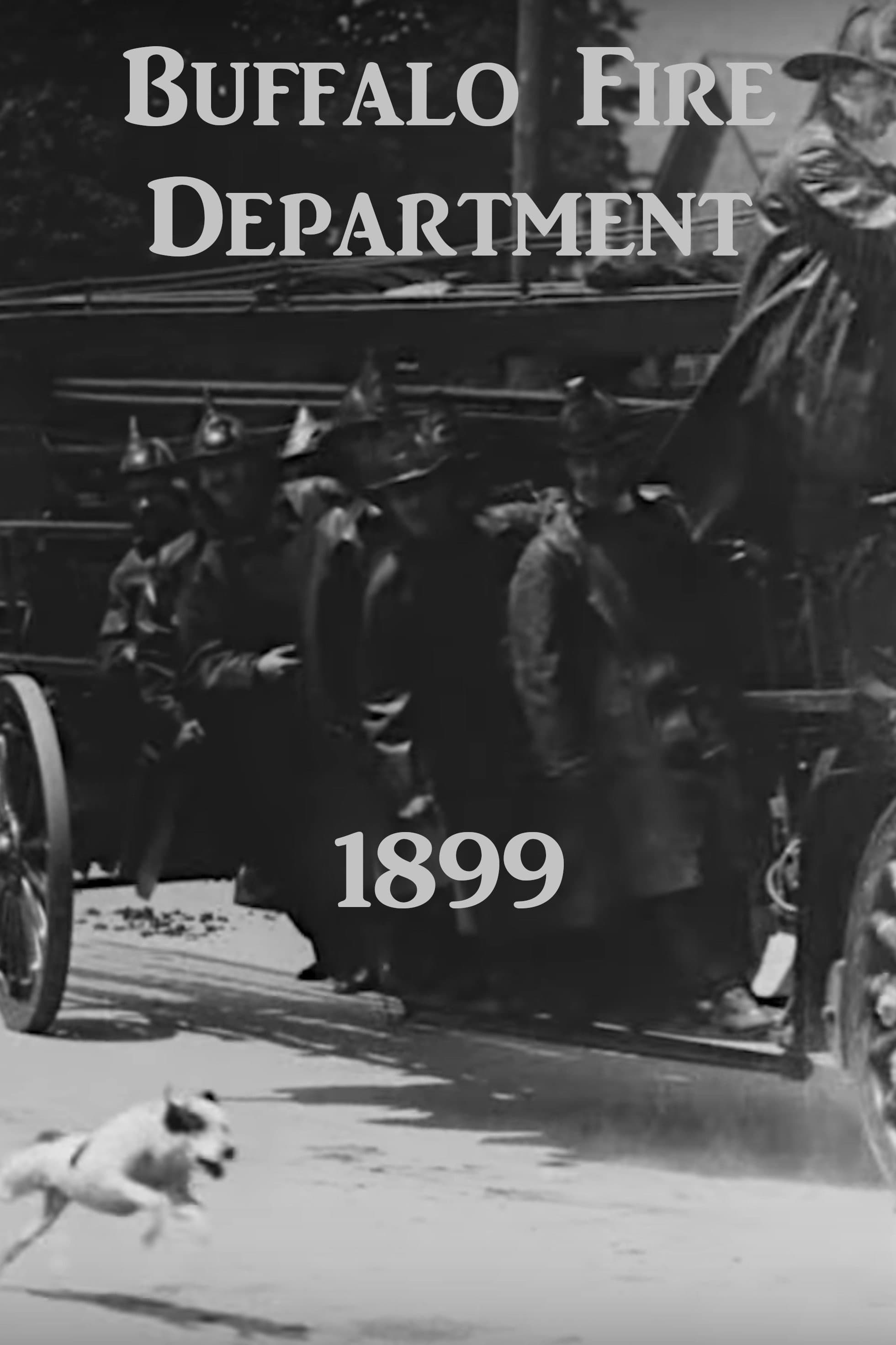 Buffalo Fire Department backdrop