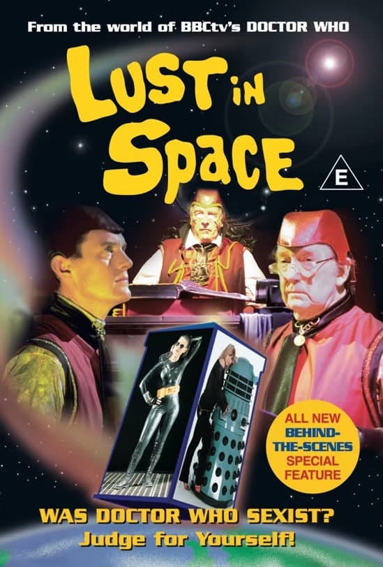 Lust in Space backdrop