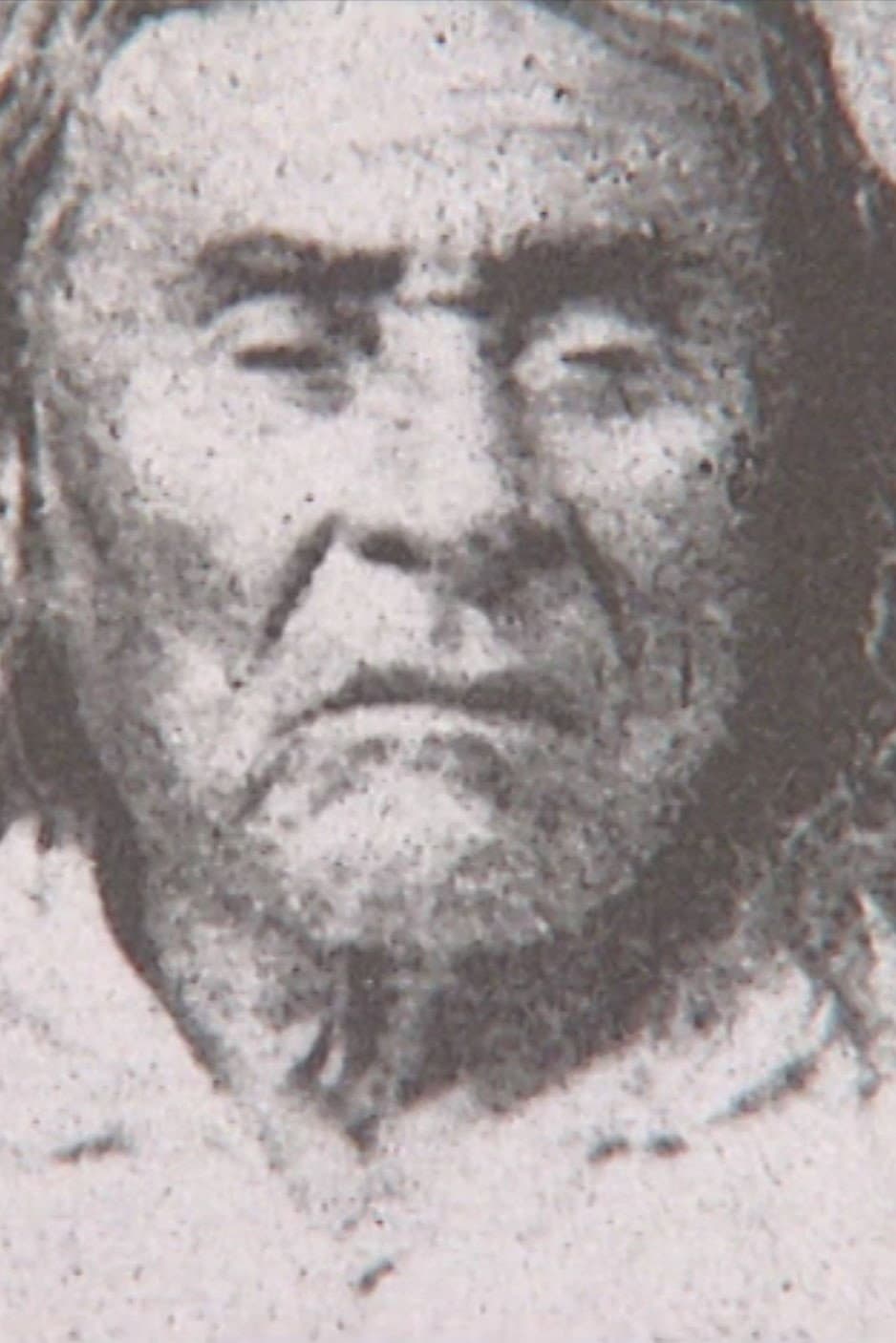 Chief Seattle backdrop