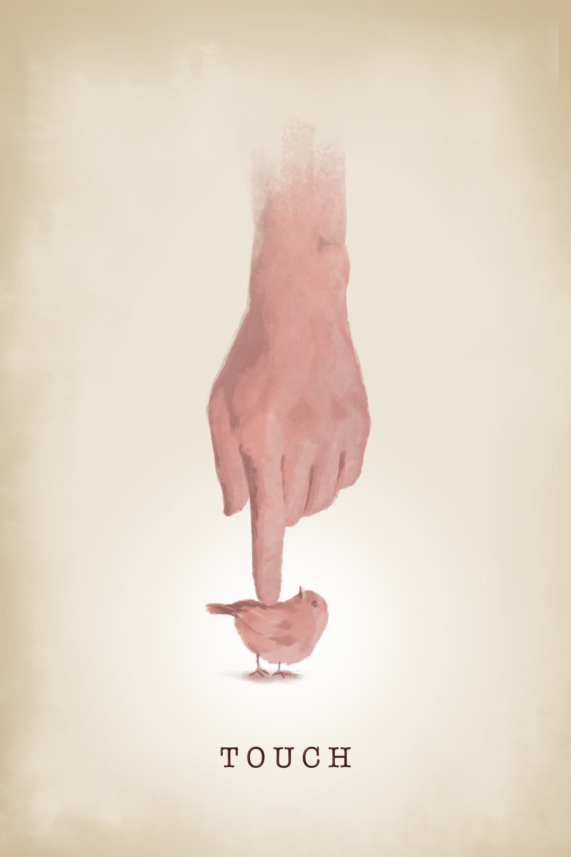 Touch backdrop