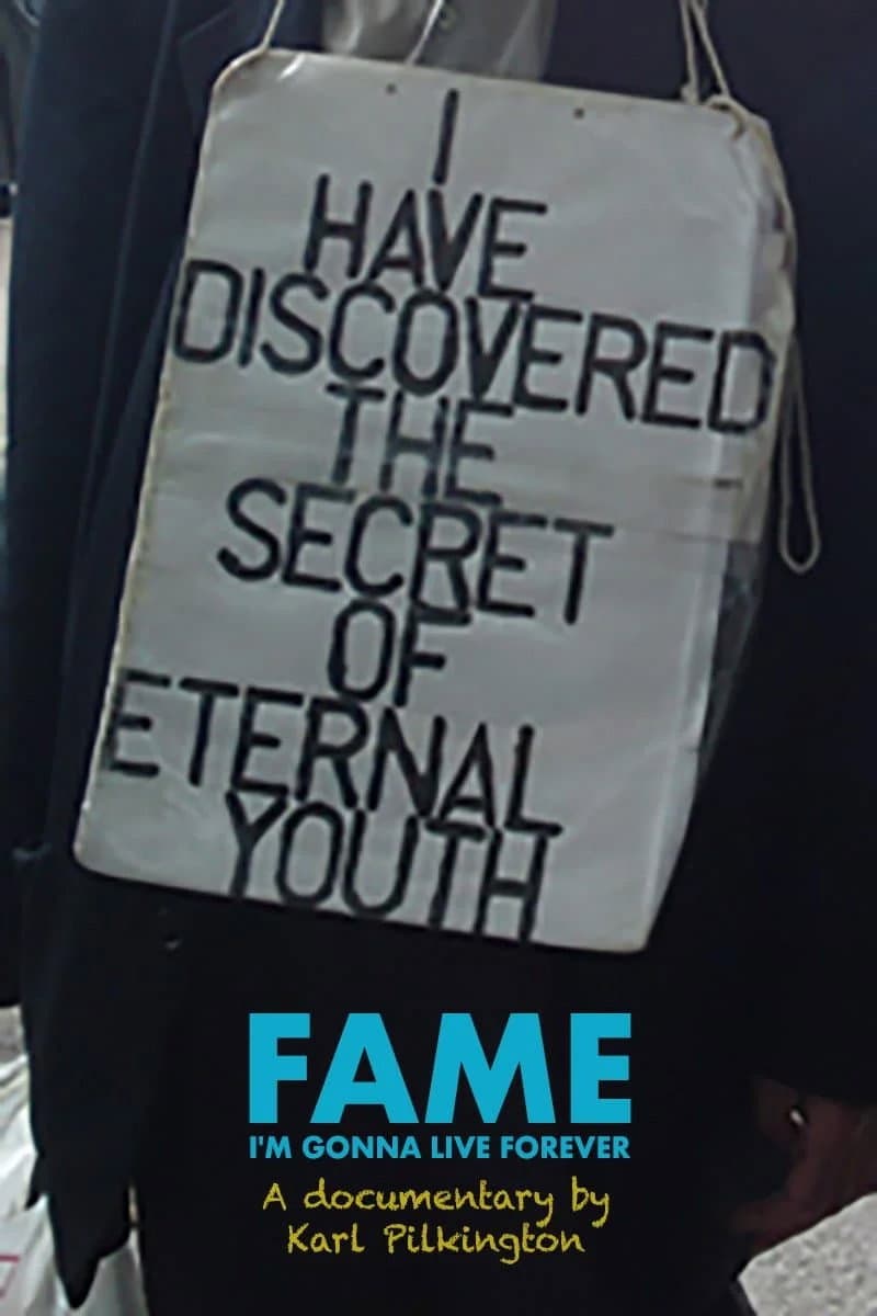 Fame: I'm Gonna Live Forever backdrop