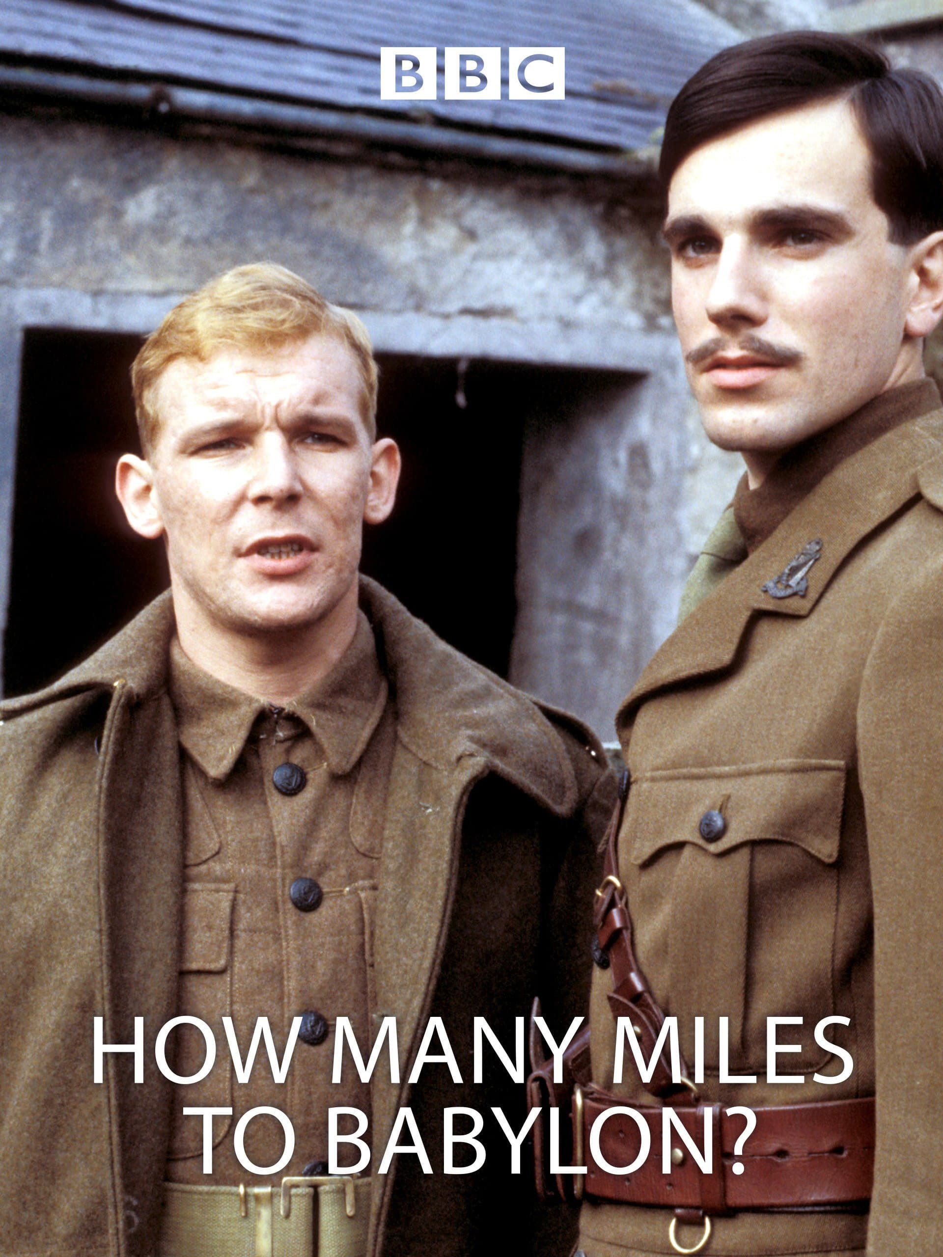 How Many Miles to Babylon? backdrop