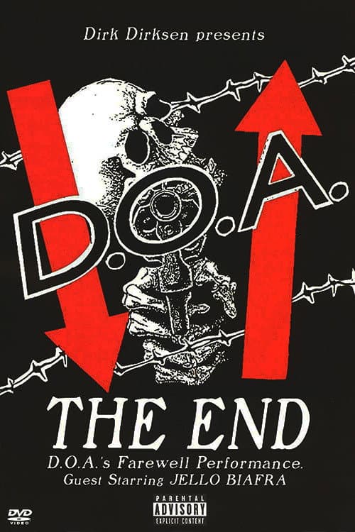 D.O.A.: The End backdrop