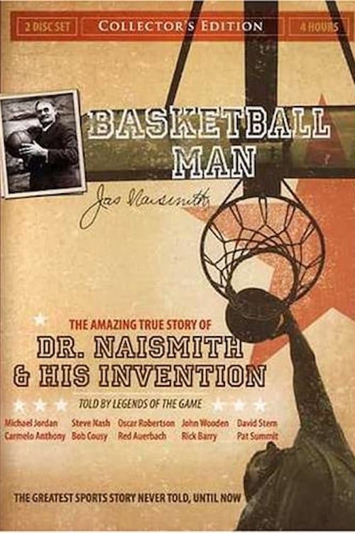 Basketball Man backdrop