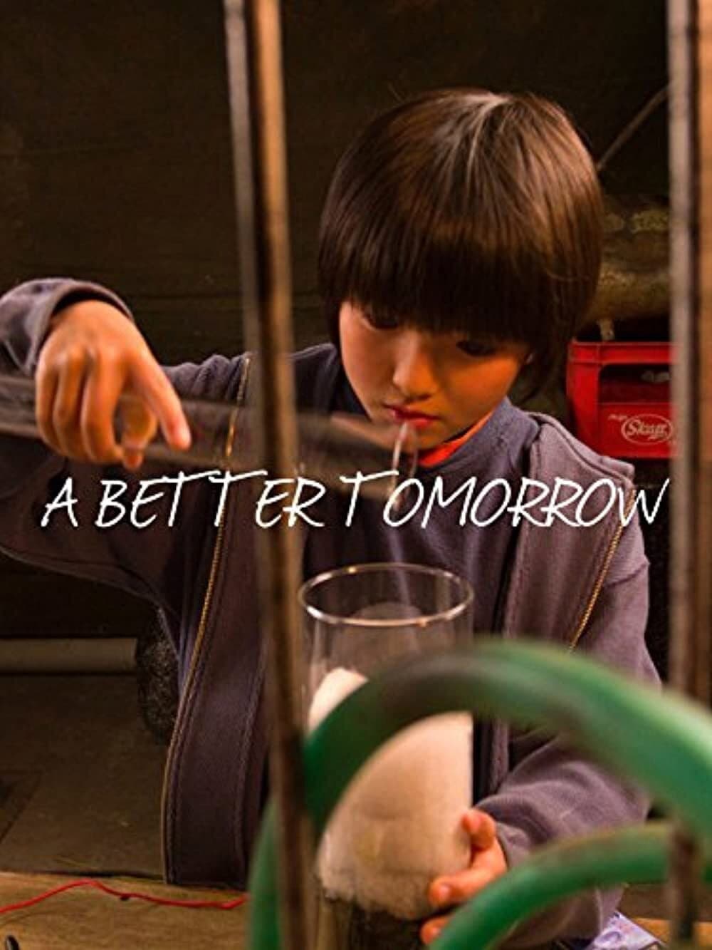 A Better Tomorrow backdrop