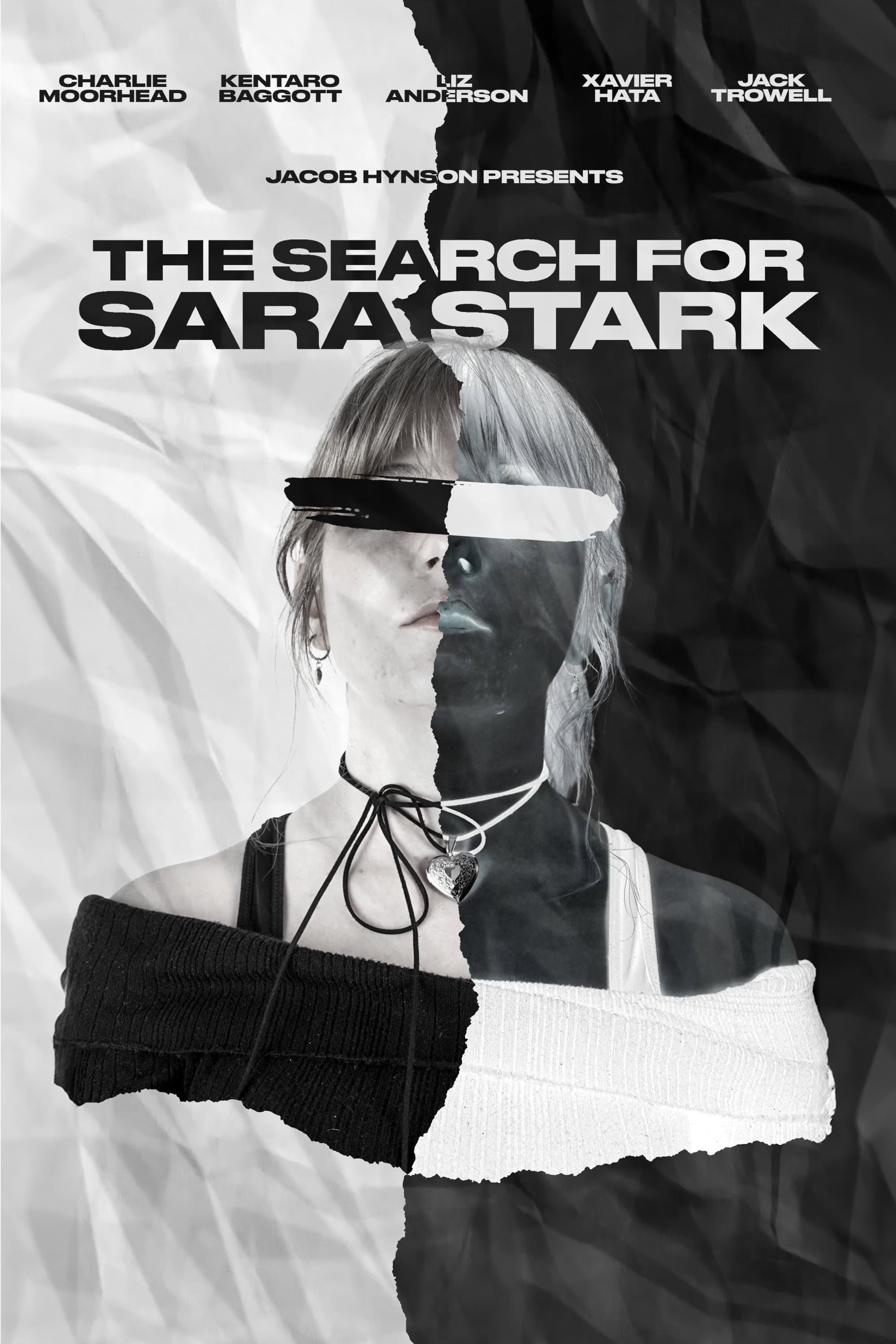 The Search for Sara Stark backdrop