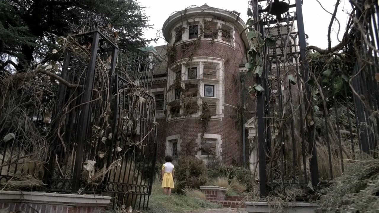 Behind the Fright: The Making of American Horror Story backdrop