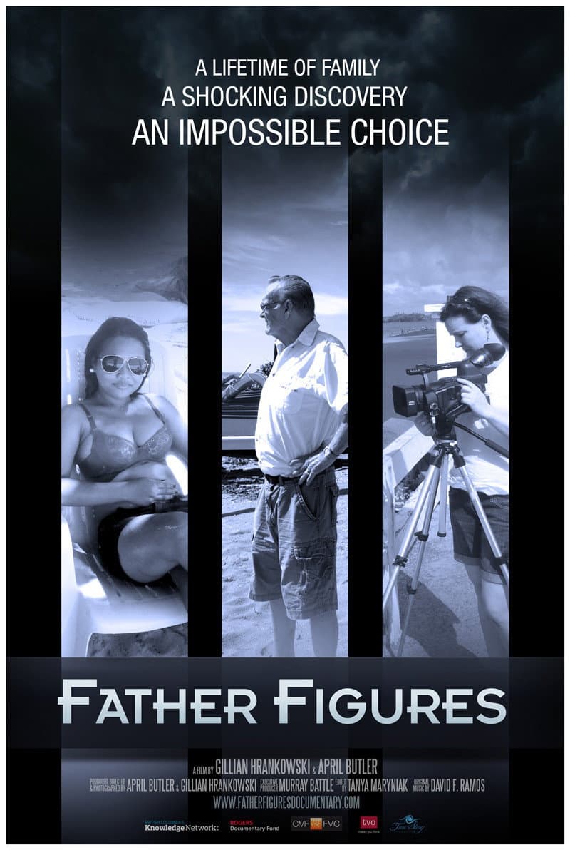 Father Figures backdrop