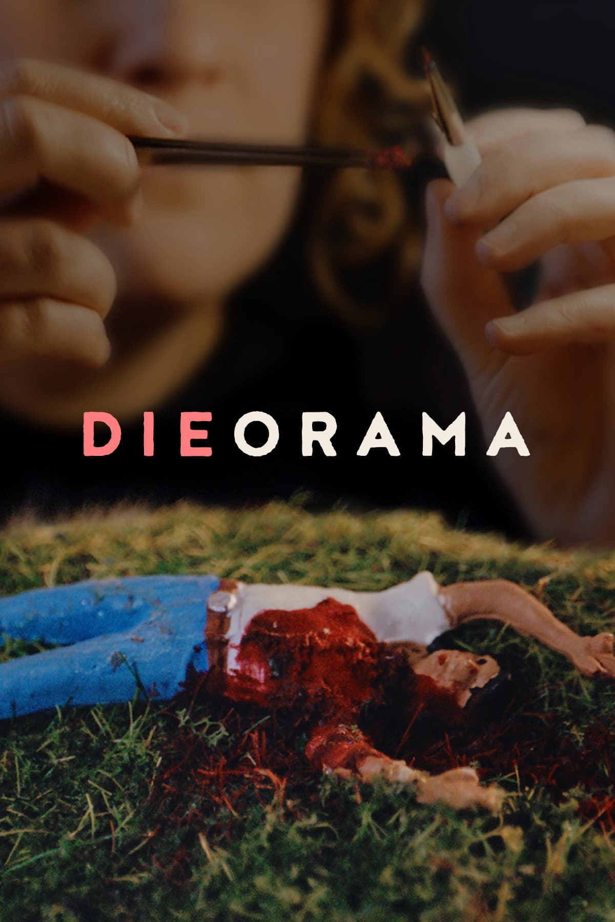 Dieorama backdrop